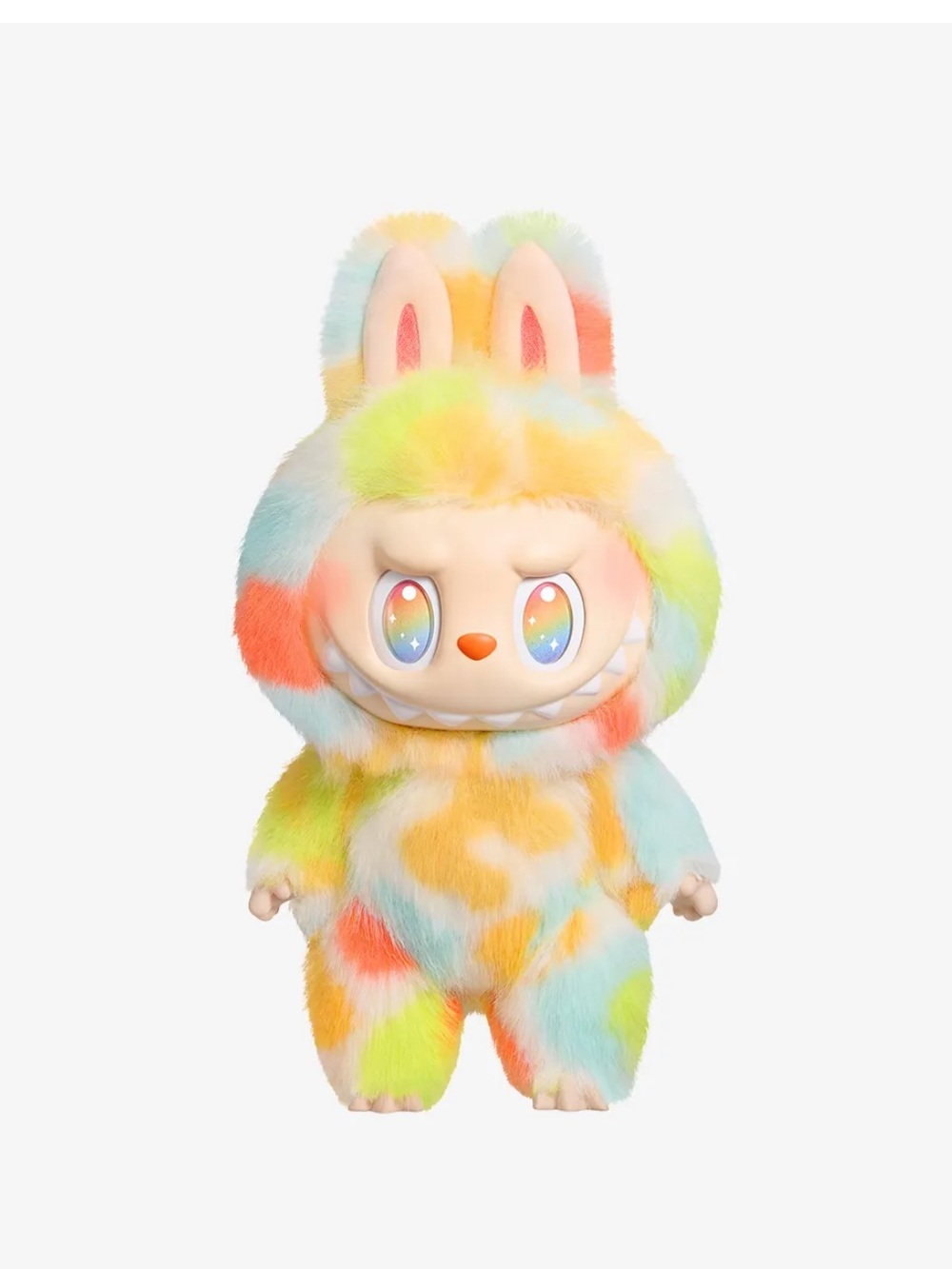 Big into Energy Series - Rock The Universe Multicolor Plush Doll